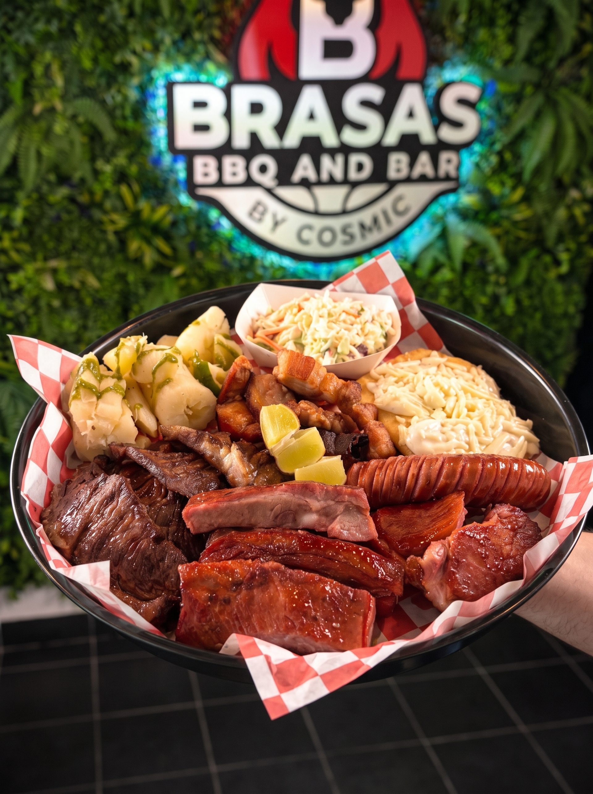 The ultimate Brasas grills