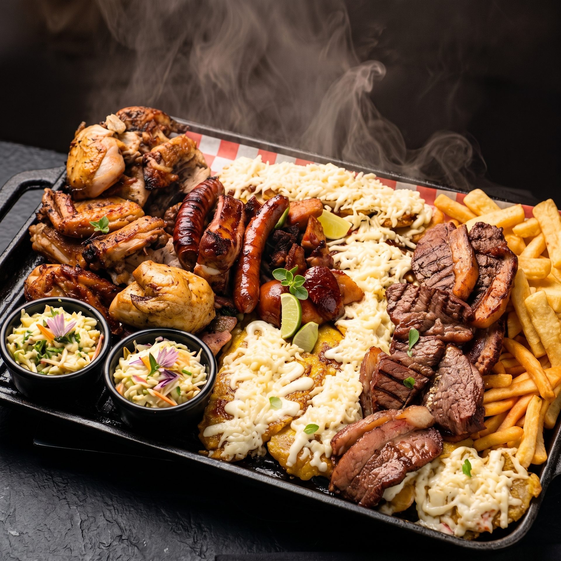 BRASAS BBQ AND BAR by Cosmic Restaurant Rewards