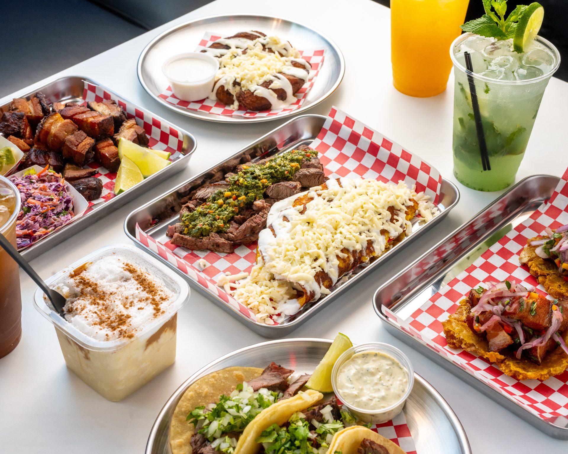 Flavors From Home, Made For Sharing