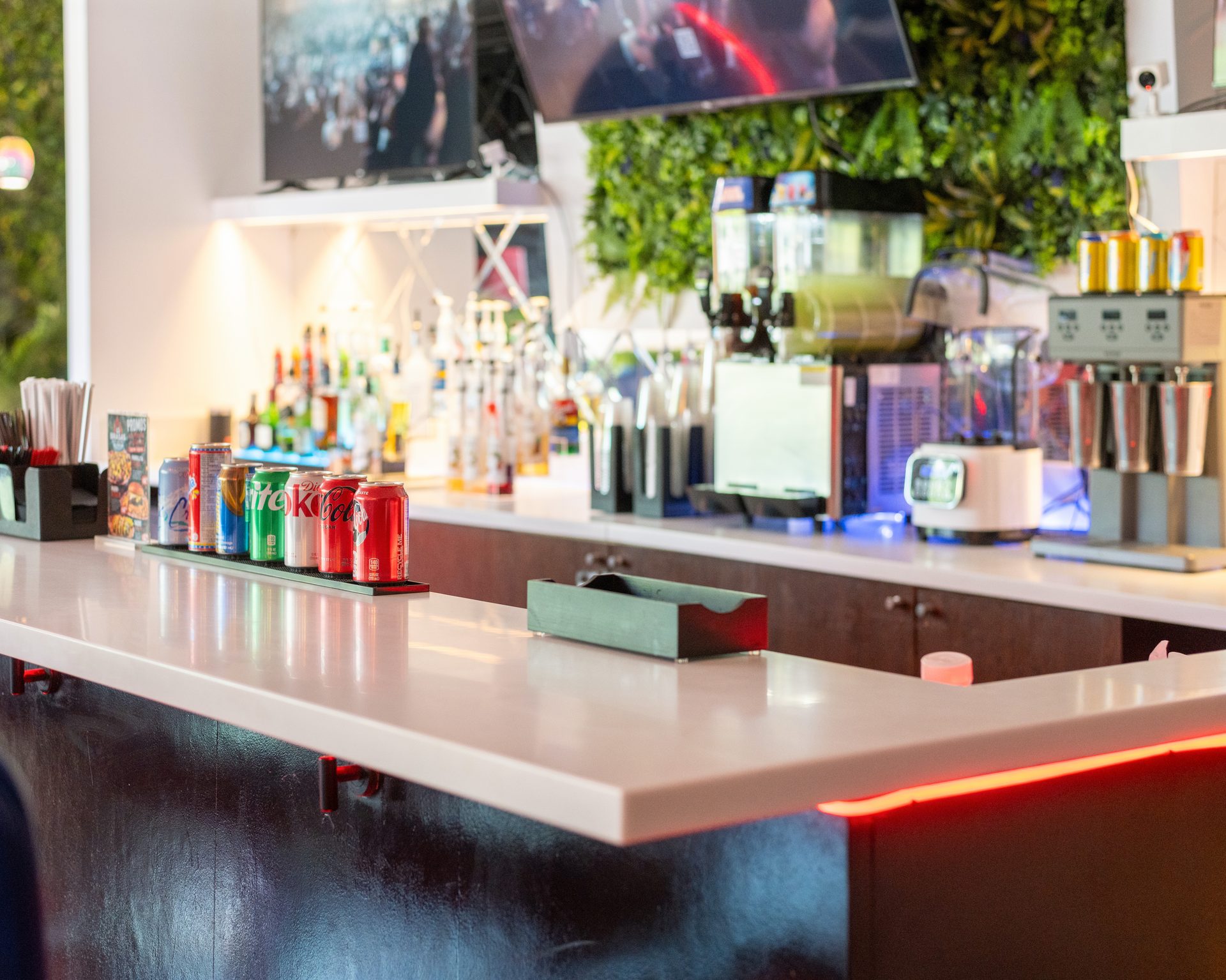 Visit us for a great time