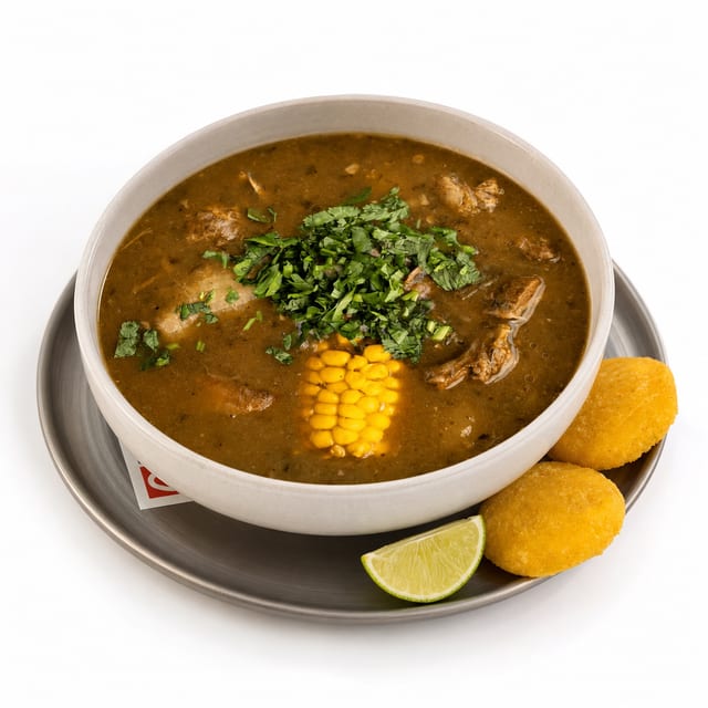 Sopa Brasas.