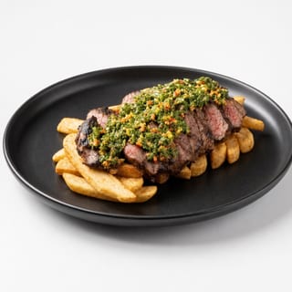 Churrasco Brasas Plate