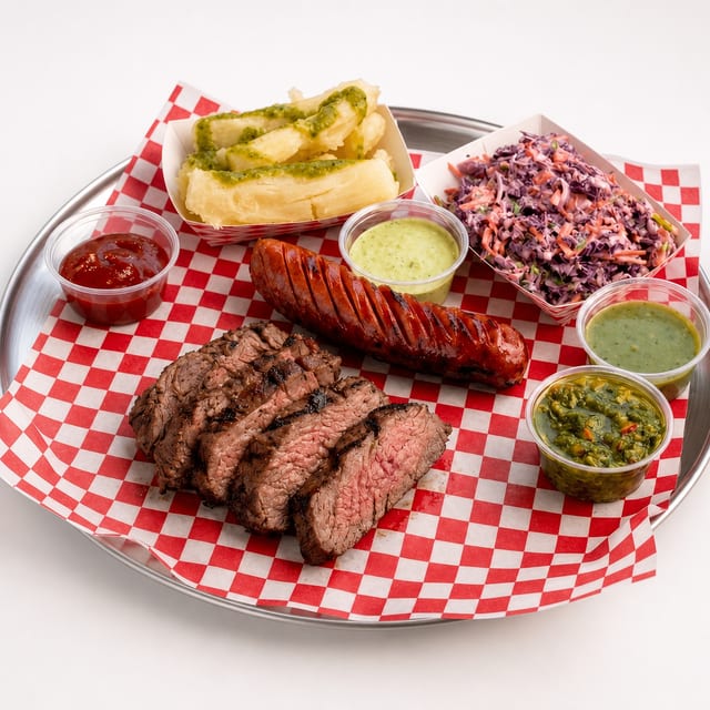 Varas Signature Plate.