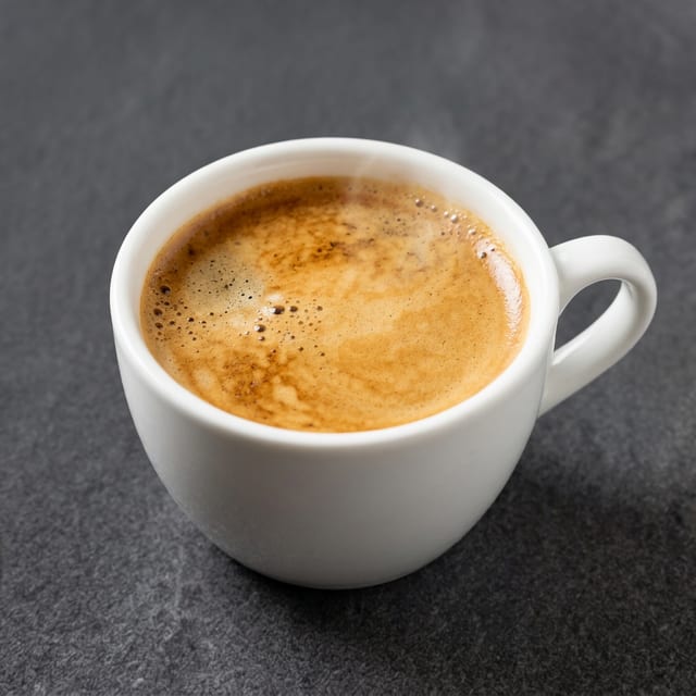 Cappuccino.